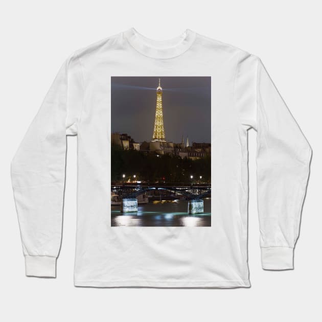 Photographing Parallels © Long Sleeve T-Shirt by PrinceJohn